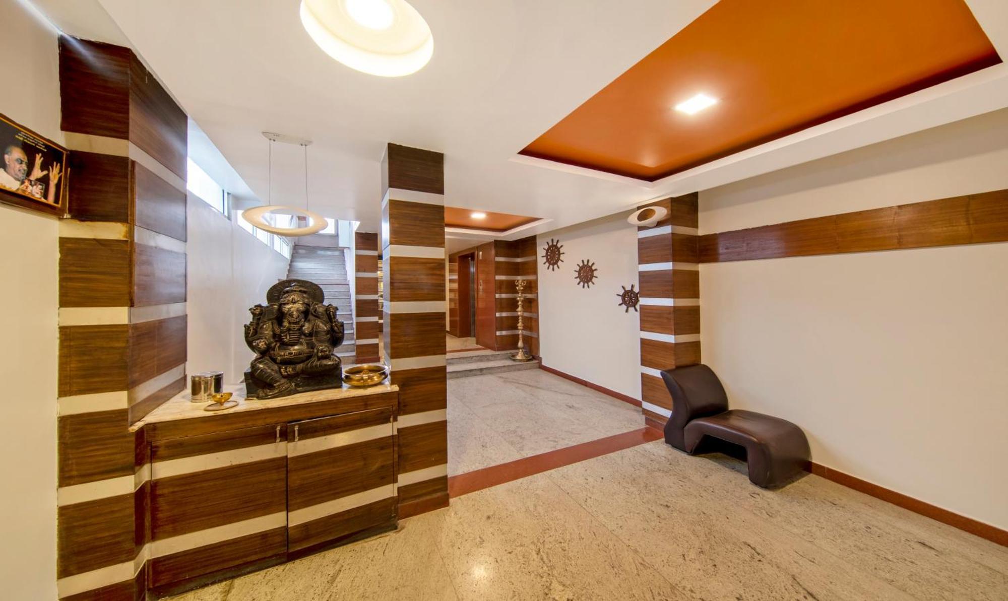 Treebo Sam Residency Hotel Coimbatore Bagian luar foto